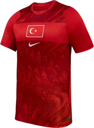 Turkey 2026 Home Jersey