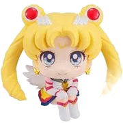 Pretty Guardian Sailor Moon Cosmos The Movie Eternal Sailor Moon Lookup Series Statue