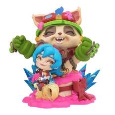 Annie-versary Figure
