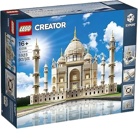 LEGO Creator Expert Taj Mahal 10256