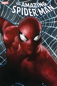 Amazing Spider-Man Vol 6 #52 Cover E Incentive Adi Granov Variant Cover