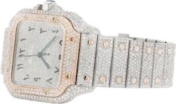 Santos de Cartier 21.50ctw