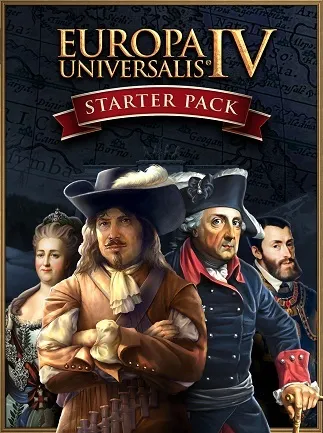 Europa Universalis IV: Starter Pack (PC) - Steam Key