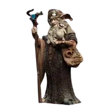 Official The Hobbit Radagast the Brown Mini Epics Figure