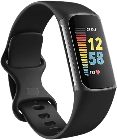 Charge 5 Advanced Health & Fitness Tracker
