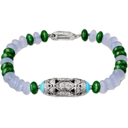 Cartier High Jewellery Bracelet