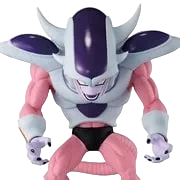 Dragon Ball Z Frieza 3rd Form Ball Battle on Planet Namek Ichibansho Statue
