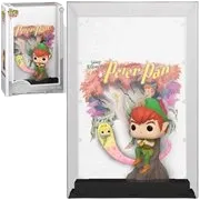 Disney 100 Peter Pan and Tinker Bell Funko Pop! Movie Poster #16 with Case