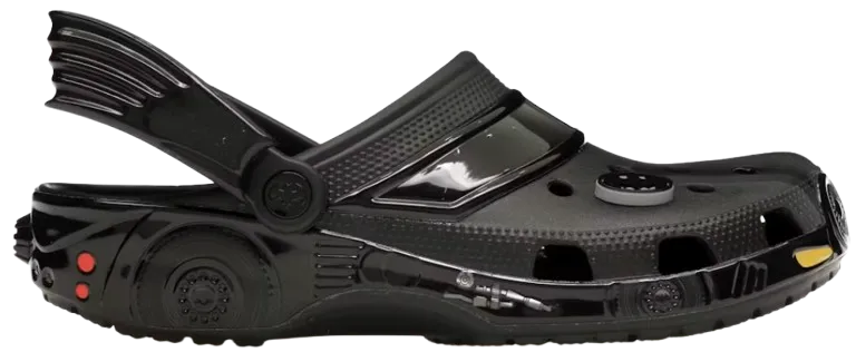 Batmobile Batman Classic Clog