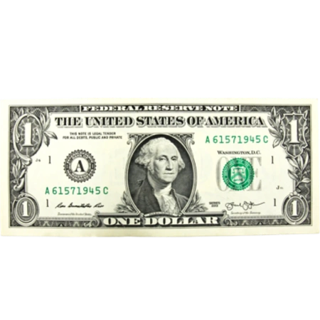 Dollar Bill
