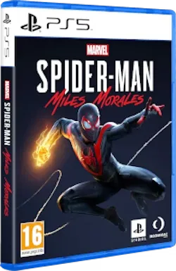 Marvel’s Spider-Man: Miles Morales