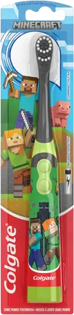 Kids Battery Powered Minecraft Toothbrush