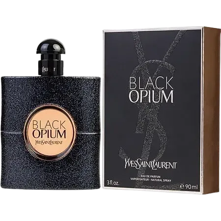Black Opium Spray Eau De Parfum Spray 3 oz