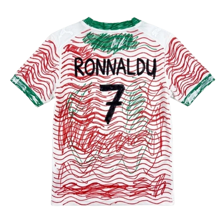 Ronaldu 7 Jersey