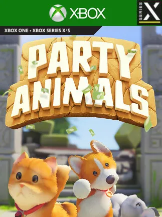 Party Animals (Xbox Series X/S) - Xbox Live Key
