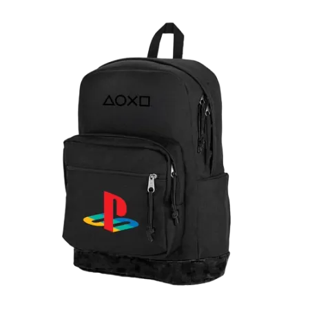 PlayStation Heritage Chenille Patch Backpack