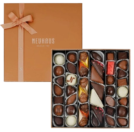 Luxury Belgian Chocolate Gift Box