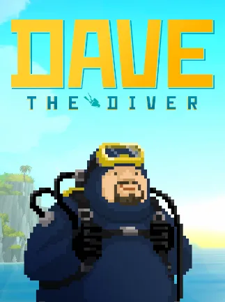 DAVE THE DIVER (PC) - Steam Key