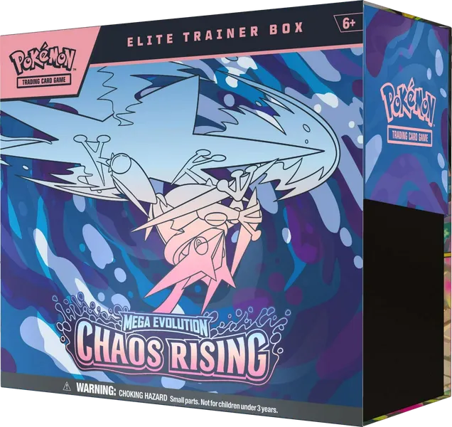 Elite Trainer Box (Chaos Rising)