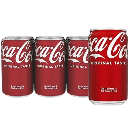 Coca-Cola, 7.5 fl oz, 6 Pack