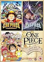 One Piece: Movie Collection 2