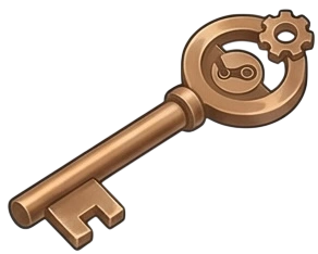 Basic Mystery Key Steam