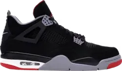 Jordan 4 Retro Bred (2019)
