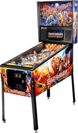 Iron Maiden Pro Edition