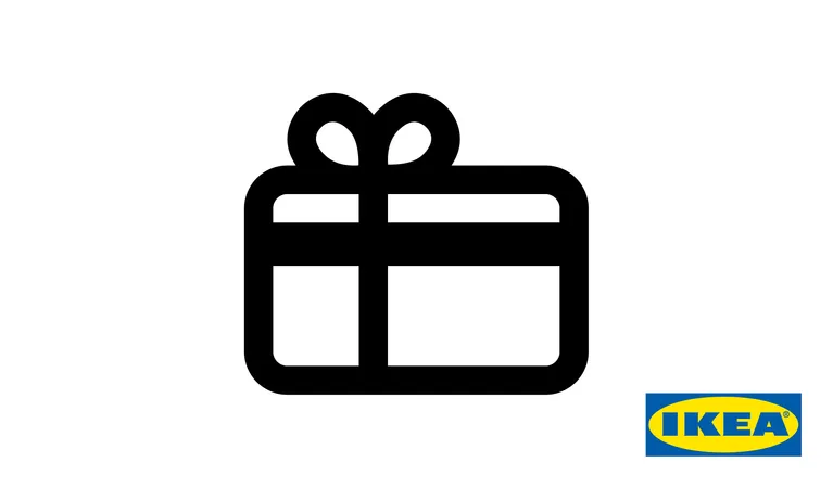 $100 IKEA Gift Card