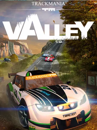 TrackMania² Valley (PC) - Steam Key