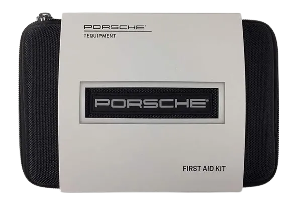 Porsche First Aid Kit