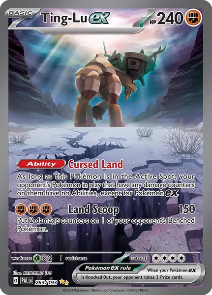 Ting-Lu ex 263/193 [Holo SIR]