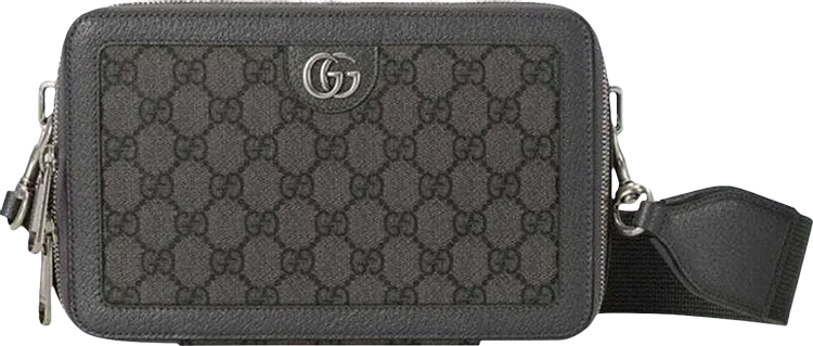 Gucci Ophidia GG Mini Bag 'Grey'
