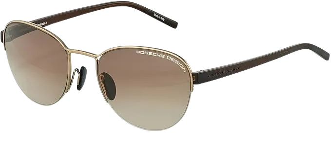 Porsche Design Men's Modern Sunglasses