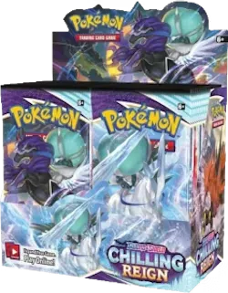 Booster Box (Chilling Reign)