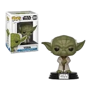Star Wars: The Clone Wars Yoda Funko Pop! Vinyl Figure #269