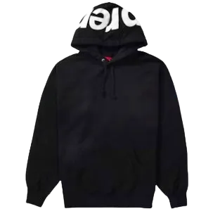 Supreme Contrast Hooded Sweatshirt