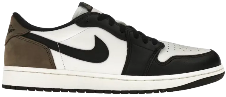 Jordan 1 Retro Low OG Mocha