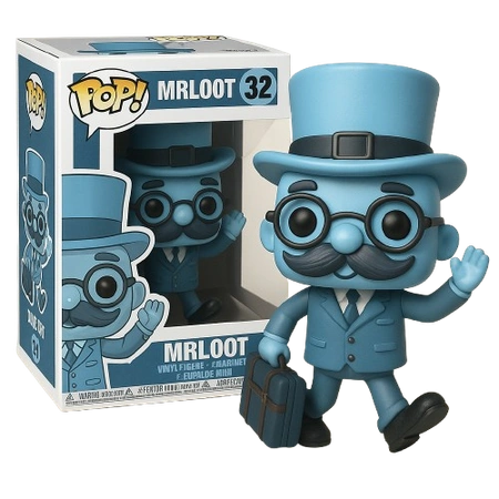 Mrshark Funko Pop (Digital Collectible)