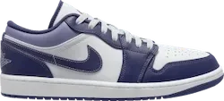 Jordan 1 Low Sky J Purple