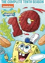 SpongeBob SquarePants: The Complete Tenth Season