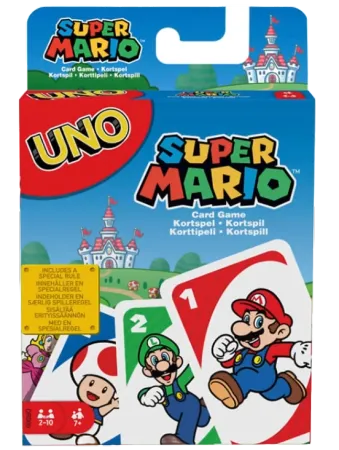 UNO - Super Mario Bros.