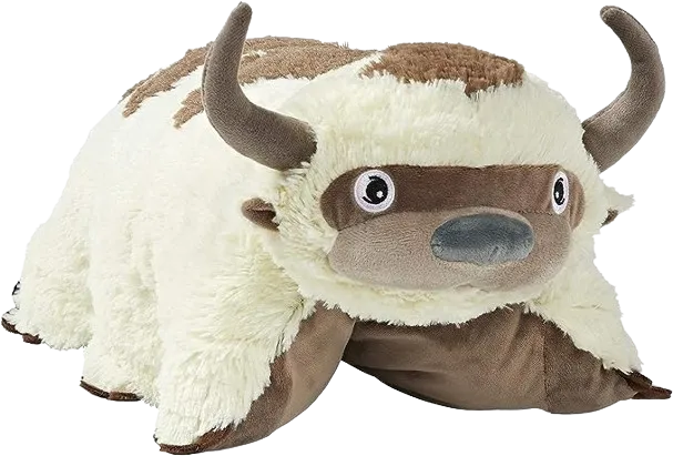Appa Stuffed Animal 16" Avatar