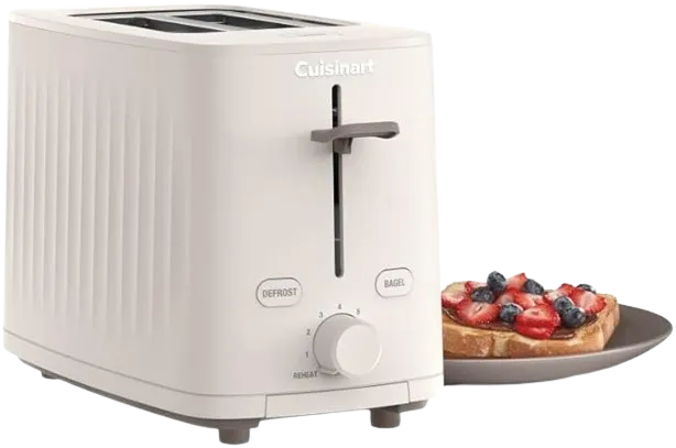 Soho™ Collection 2-Slice Toaster
