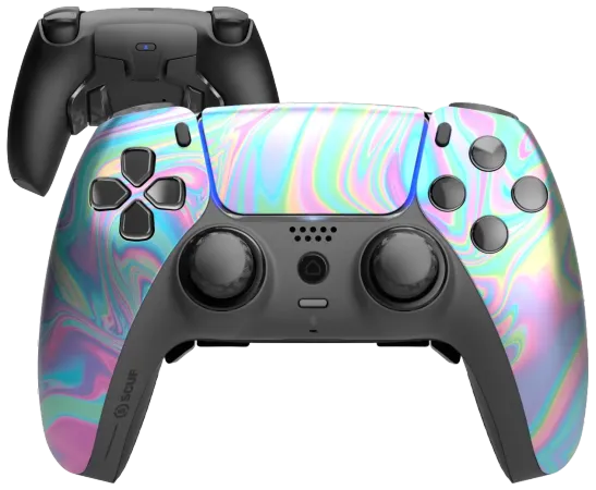 Playstation 5 SCUF Reflex Iridescent Controller