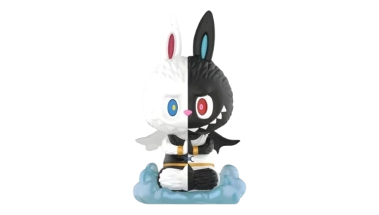Labubu Constellation Series Gemini Figure