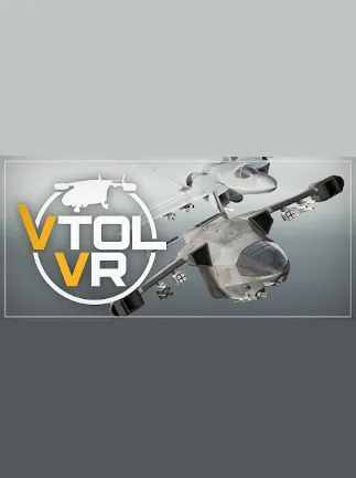 VTOL VR (PC) - Steam Key