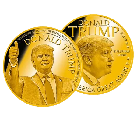 Make America Great Again Commemorative Coin