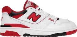 Balance 550 White Red