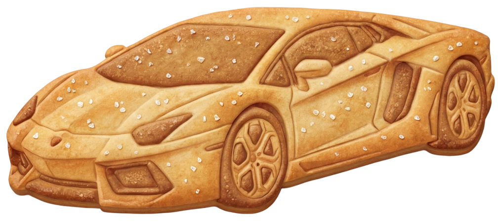 Lamborghini Cracker